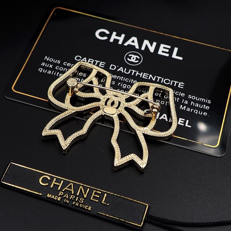 Chanel Brooches